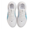 Nike Men’s Downshifter 14 Road Running Shoes(Off White/Black-light Current Blue)