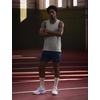 Nike Men’s Downshifter 14 Road Running Shoes(Platinum Tint/Off Noir/Black/White)