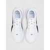Nike Men’s Downshifter 14 Road Running Shoes(Summit White/Metallic Silver/Black/White)