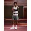 Nike Men’s Downshifter 14 Road Running Shoes(Summit White/Metallic Silver/Black/White)