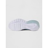 Nike Men’s Downshifter 14 Road Running Shoes(White/Black/Glacier Blue/Green Strike)