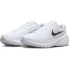 Nike Men’s Downshifter 14 Road Running Shoes(White/Black/Platinum Tint/Anthracite)