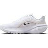 Nike Men’s Downshifter 14 Road Running Shoes(White/Black/Platinum Tint/Anthracite)