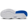 Nike Men’s Downshifter 14 Road Running Shoes(White/Black/Racer Blue/Anthracite)