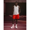 Nike Men’s Downshifter 14 Road Running Shoes(White/Black/University Red/Anthracite)