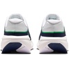 Nike Men’s Downshifter 14 Road Running Shoes(White/Green Spark-midnight Navy)