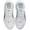 Nike Men’s Downshifter 14 Road Running Shoes(White/Green Spark-midnight Navy)