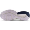 Nike Men’s Downshifter 14 Road Running Shoes(White/Green Spark-midnight Navy)