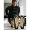 Nike Men’s Flex Train Workout Shoes(Black/Light Khaki/Light Khaki/Dark Hazel)