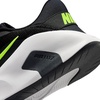 Nike Men’s Flex Train Workout Shoes(Black/Volt Ice/Dark Smoke Grey)