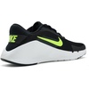 Nike Men’s Flex Train Workout Shoes(Black/Volt Ice/Dark Smoke Grey)