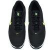 Nike Men’s Flex Train Workout Shoes(Black/Volt Ice/Dark Smoke Grey)