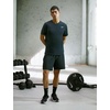 Nike Men’s Flex Train Workout Shoes(Black/White/Anthracite)