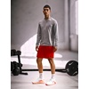 Nike Men’s Flex Train Workout Shoes(Summit White/Phantom/Orange Pulse)