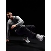 Nike Men’s Initiator Shoes(Metallic Silver/Black/White)