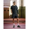 Nike Men’s Journey Run Road Running Shoes(Black/Summit White/Anthracite/Cyber)