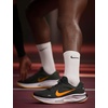 Nike Men’s Journey Run Road Running Shoes(Black/Total Orange/Anthracite/Wolf Grey)
