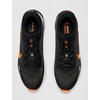 Nike Men’s Journey Run Road Running Shoes(Black/Total Orange/Anthracite/Wolf Grey)