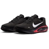 Nike Men’s Journey Run Road Running Shoes(Black/White-dark Smoke Grey-red Orbit)