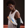 Nike Men’s Journey Run Road Running Shoes(White/Blue Crystal/Total Orange)
