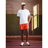 Nike Men’s Journey Run Road Running Shoes(White/Bright Crimson/Spruce Aura)