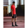 Nike Men’s Juniper Trail 3 Trail Running Shoes(Black/Black/Fir/Bright Crimson)