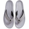 Nike Men’s Marina Sandal(Light Smoke Grey/Black)