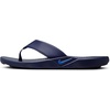 Nike Men’s Marina Sandal(Midnight Navy/Game Royal)