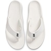 Nike Men’s Marina Sandal(Sail/Black)