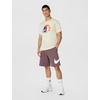 Nike Men’s Metro Tek Lifestyle Shoes(White/Mtlc Summit White/Summit White)