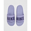 Nike Men’s Offcourt Slides(Ashen Slate/Midnight Navy)