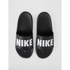 Nike Men’s Offcourt Slides(Black/White/Black)