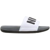 Nike Men’s Offcourt Slides(Dark Grey/Black/White)