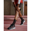 Nike Men’s Quest 6 Road Running Shoes(Black/University Red/White)
