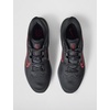 Nike Men’s Quest 6 Road Running Shoes(Black/University Red/White)