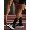 Nike Men’s Quest 6 Road Running Shoes(Black/White/Iron Grey)