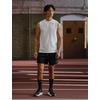 Nike Men’s Quest 6 Road Running Shoes(Black/White/Iron Grey)