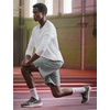 Nike Men’s Quest 6 Road Running Shoes(Medium Ash/Sail/College Grey/Light Ash)