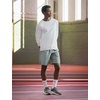 Nike Men’s Quest 6 Road Running Shoes(Medium Ash/Sail/College Grey/Light Ash)