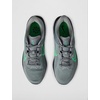 Nike Men’s Quest 6 Road Running Shoes(Smoke Grey/Green Shock/Black/White)