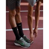 Nike Men’s Quest 6 Road Running Shoes(Smoke Grey/Green Shock/Black/White)