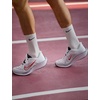 Nike Men’s Quest 6 Road Running Shoes(White/University Red/Obsidian/Wolf Grey)
