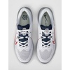 Nike Men’s Quest 6 Road Running Shoes(White/University Red/Obsidian/Wolf Grey)