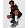 Nike Men’s Reax 8 SL Lifestyle Shoes | Casual Shoes(Smoke Grey/Bright Crimson/Black)