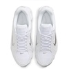 Nike Men’s Reax 8 SL Lifestyle Shoes | Casual Shoes(White/Metallic Silver/Pure Platinum)