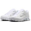 Nike Men’s Reax 8 SL Lifestyle Shoes | Casual Shoes(White/Metallic Silver/Pure Platinum)