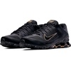 Nike Men’s Reax 8 TR Mesh Training/Workout Shoes(Black Black Mtlc Gold Black 020)