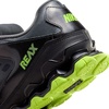 Nike Men’s Reax 8 TR Mesh Training/Workout Shoes(Black/Metallic Silver/Anthracite)