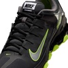 Nike Men’s Reax 8 TR Mesh Training/Workout Shoes(Black/Metallic Silver/Anthracite)