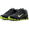 Nike Men’s Reax 8 TR Mesh Training/Workout Shoes(Black/Metallic Silver/Anthracite)